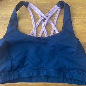 Lululemon free to be serene bra